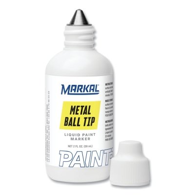 BPM-YELLOW BALL PAINT MARKER